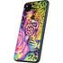 Neon Rainbow Cheetah with Rose by Sheena Pike Google Pixel 4a Skin